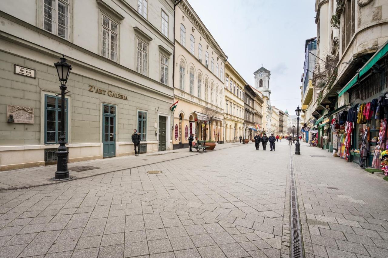 Pyvo Street Home With Balcony By Nw Budapeste Exterior foto