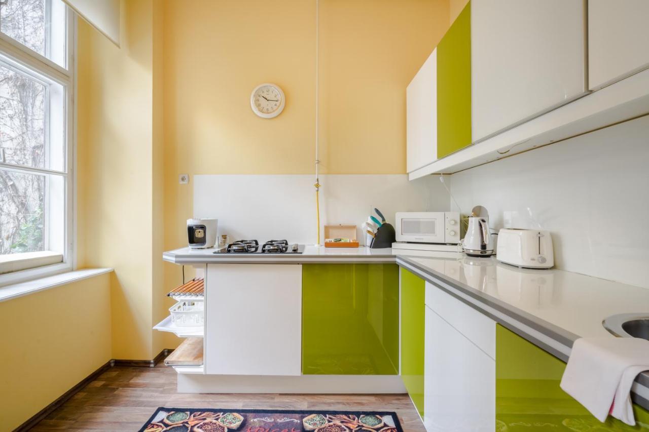 Pyvo Street Home With Balcony By Nw Budapeste Exterior foto